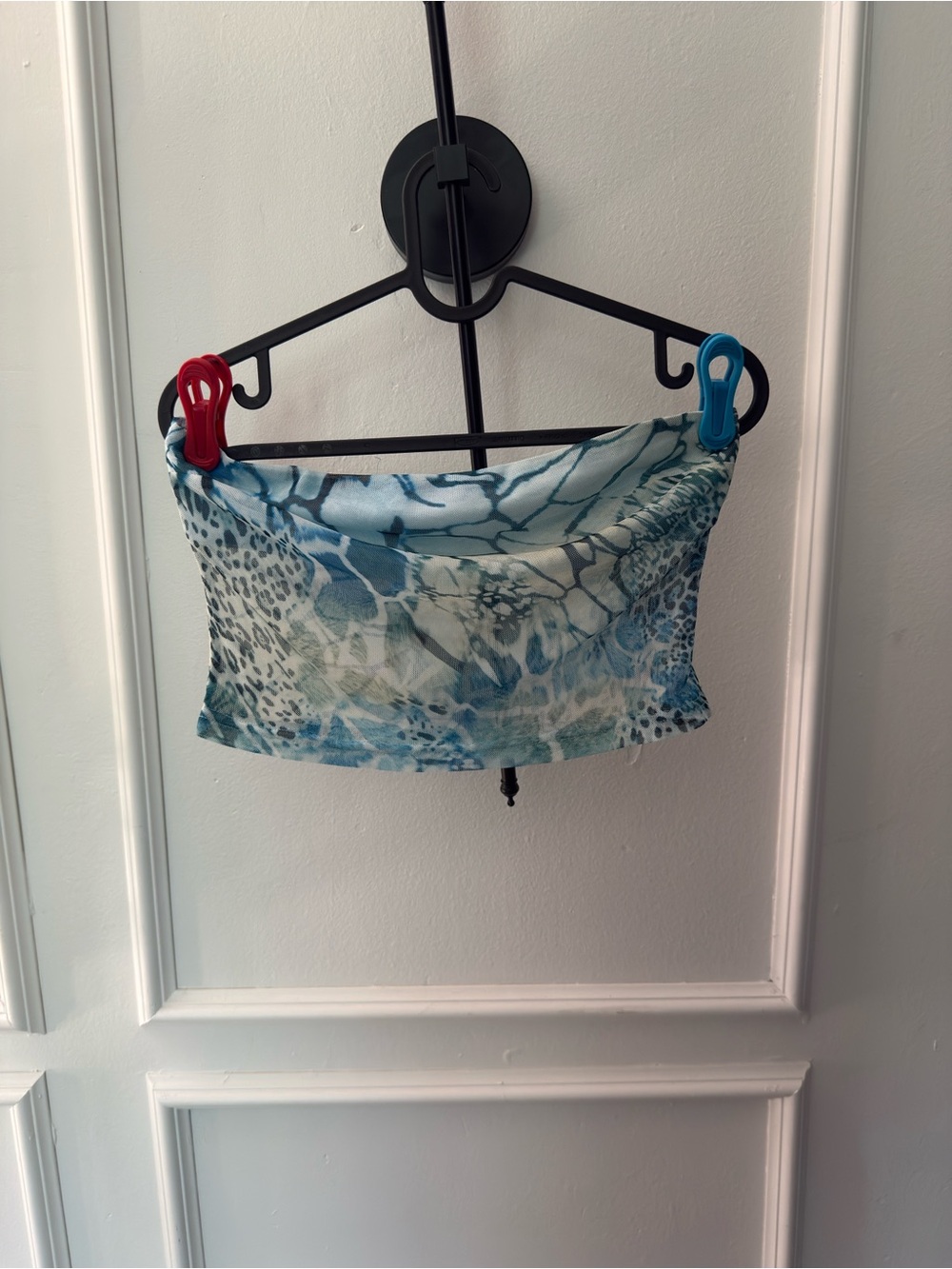A SET! Outcast Clothing Bandeau size Medium and Maxi Skirt Size small Set